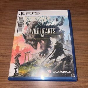 Wild Hearts for PS5